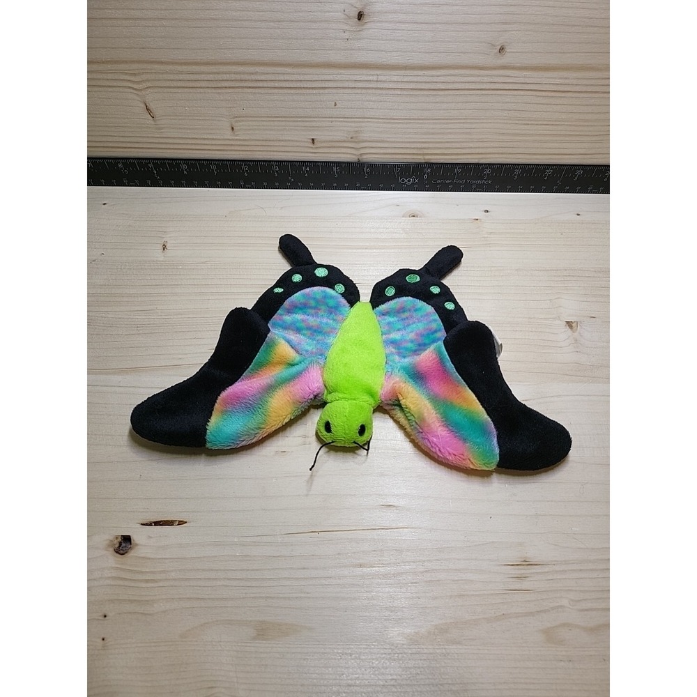Ty Beanie Baby "Float" Butterfly